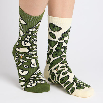 Spray Wall Socken