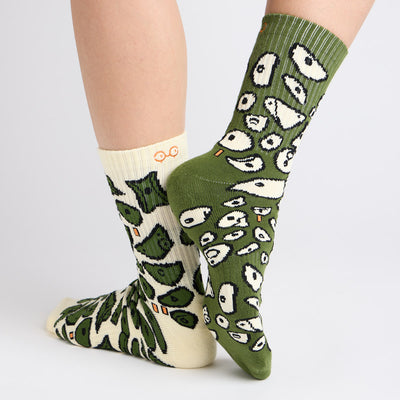 Spray Wall Socken