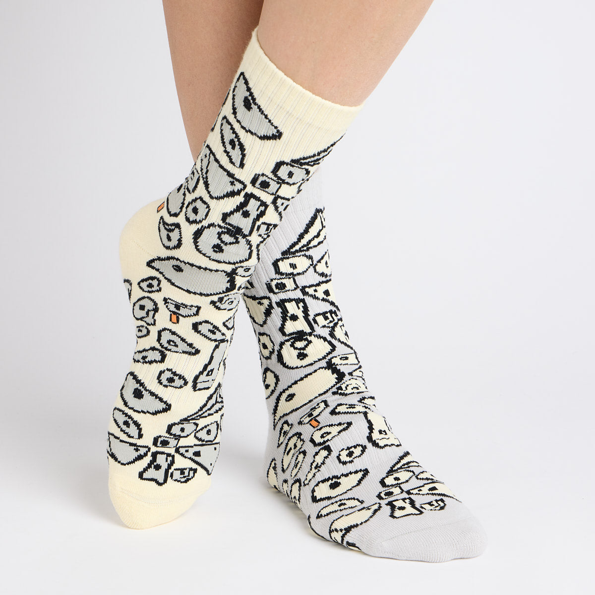 Spray Wall Socken