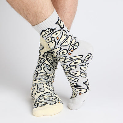 Spray Wall Socken