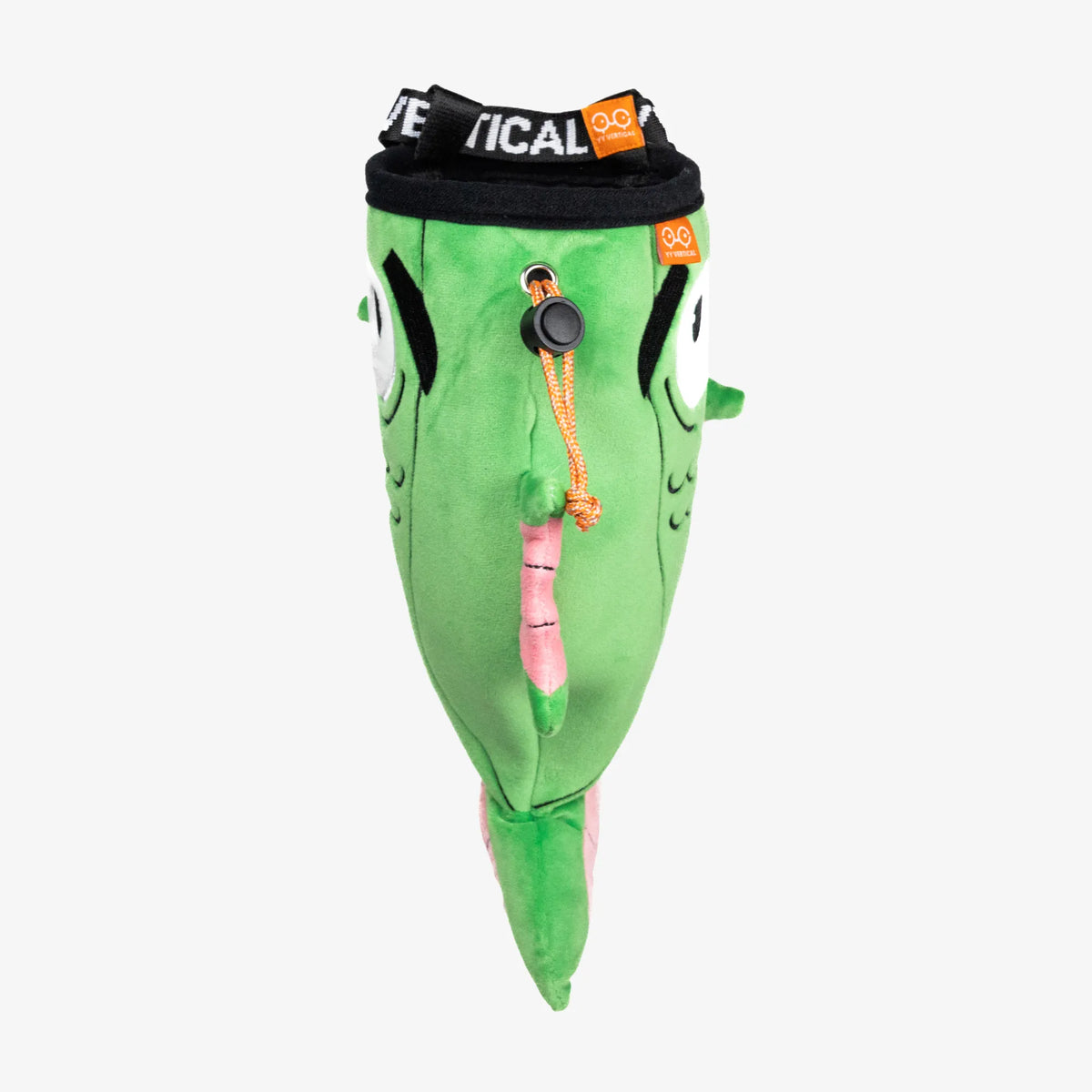 YY Vertical Sac à Magnésie Paresseux - Accessoire Escalade Fun Et Pratique Pour Petits Et Grands