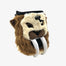 Photo packshot du sac à magnésie Tigre à dents de sabre YY Vertical