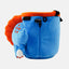 YY Vertical Triceratops chalk bag packshot