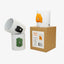 Photo packshot of Climbing Mug Black, Green and Orange YY Vertical