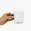 Photo packshot of Climbing Mug Black YY Vertical