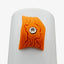Photo packshot of Climbing Mug Orange YY Vertical