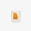 Photo packshot of Climbing Mug Orange YY Vertical