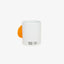 Photo packshot of Climbing Mug Orange YY Vertical