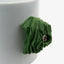 Photo packshot of Climbing Mug Green YY Vertical