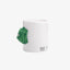 Photo packshot of Climbing Mug Green YY Vertical
