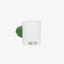Photo packshot of Climbing Mug Green YY Vertical