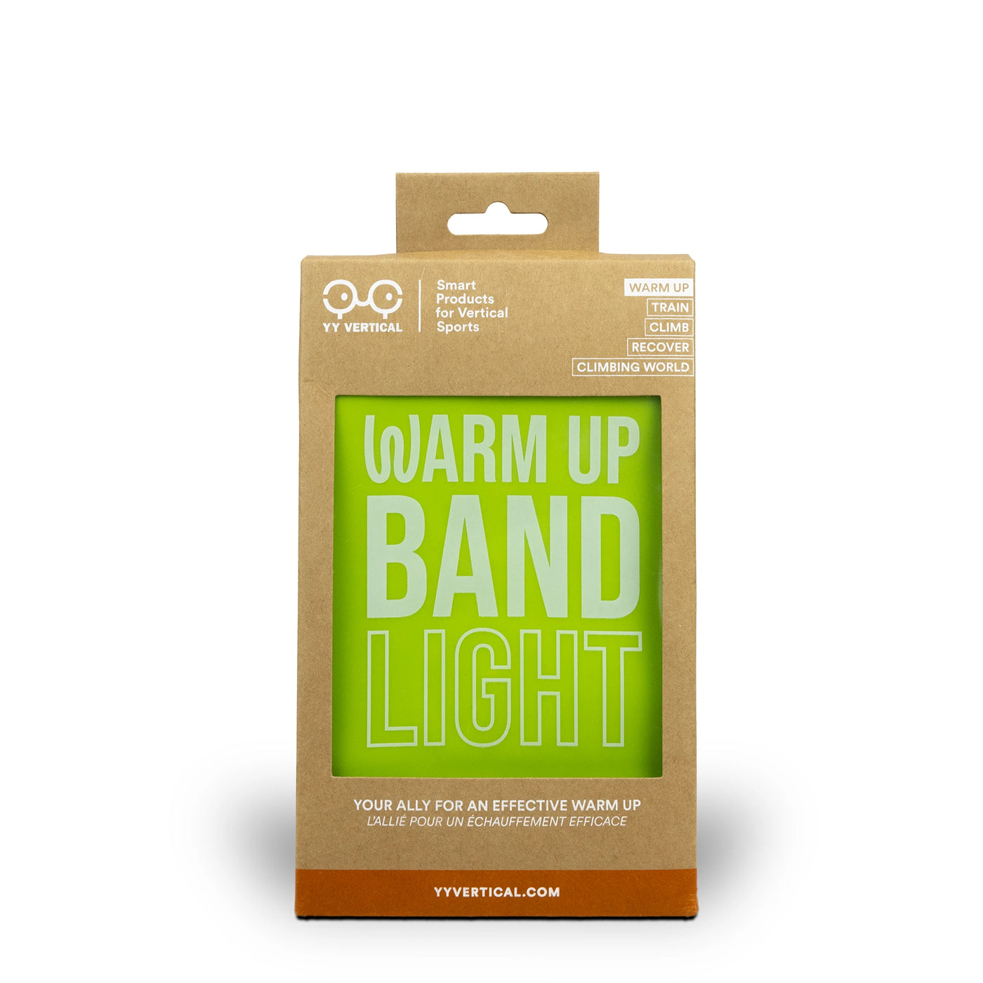 Warm Up Band