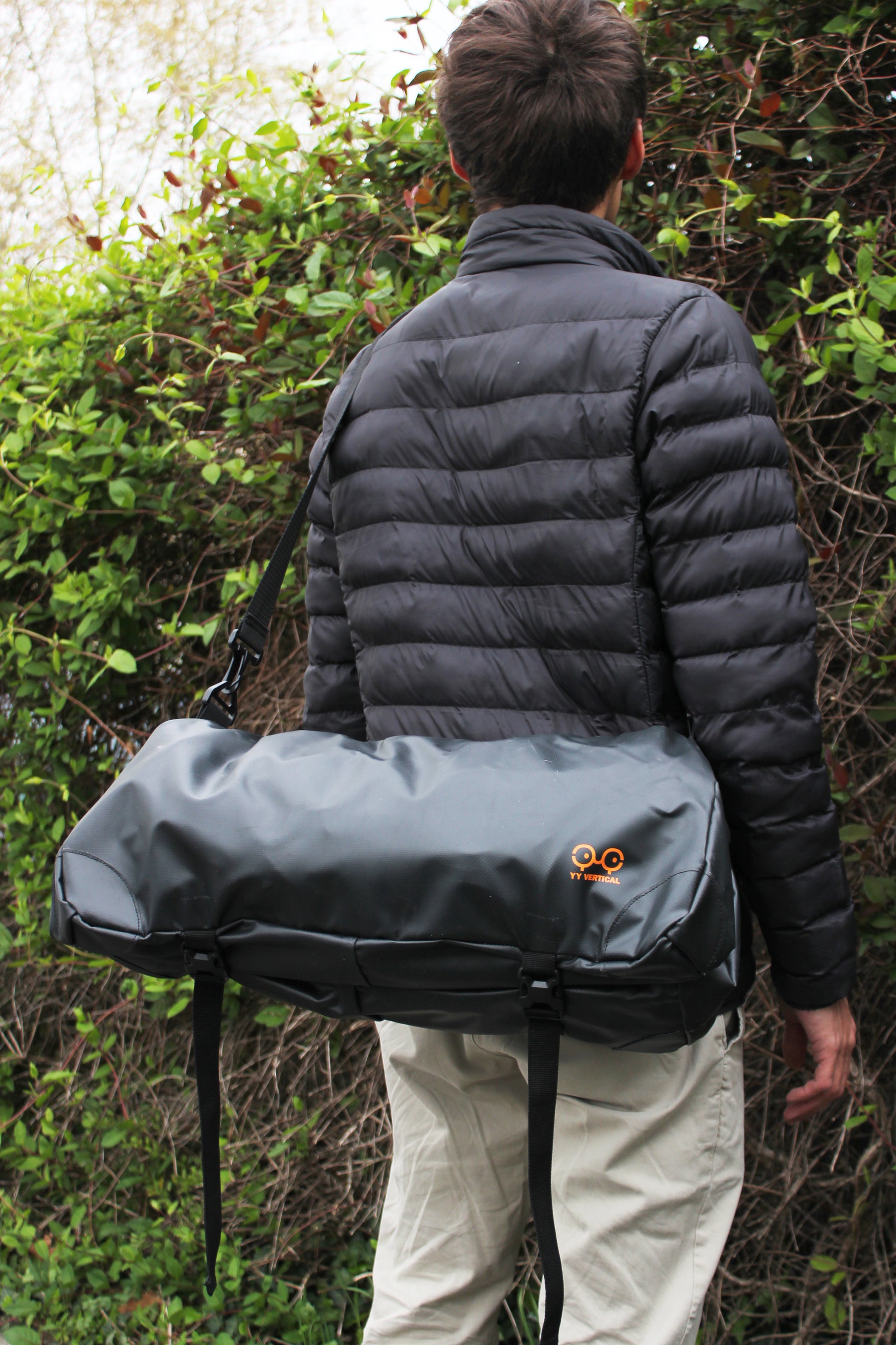 Sac à corde | Turtle Ⓓ - YY Vertical