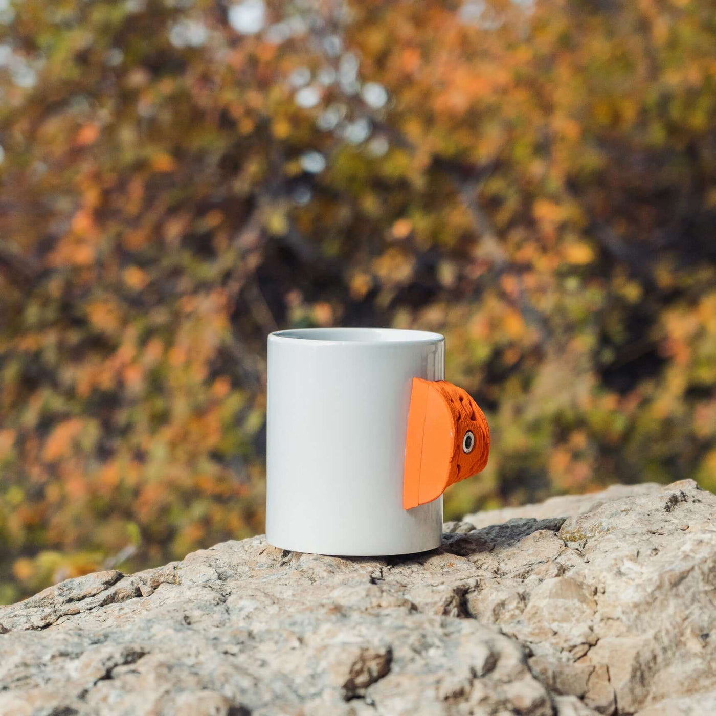 Climbing mug