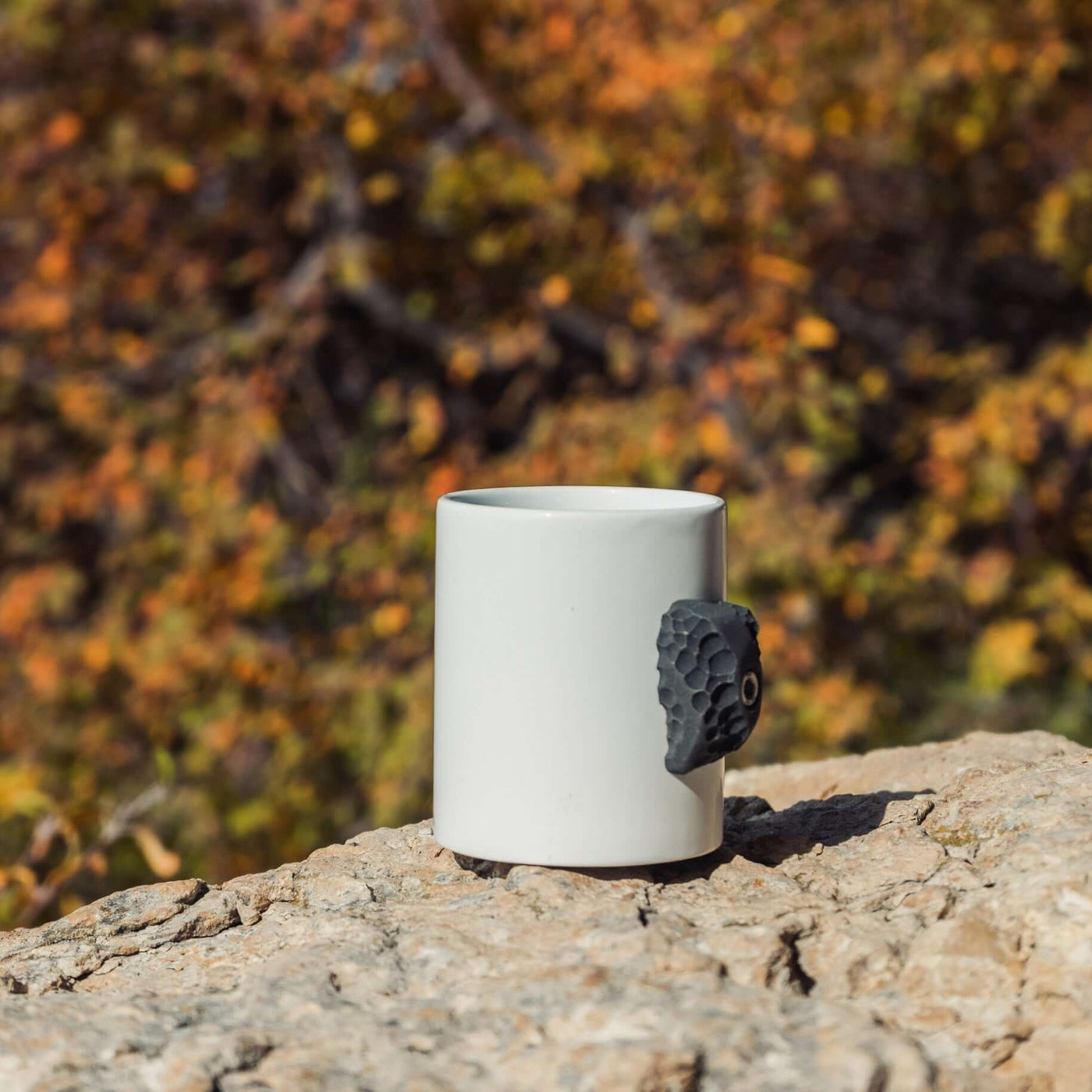 Climbing mug