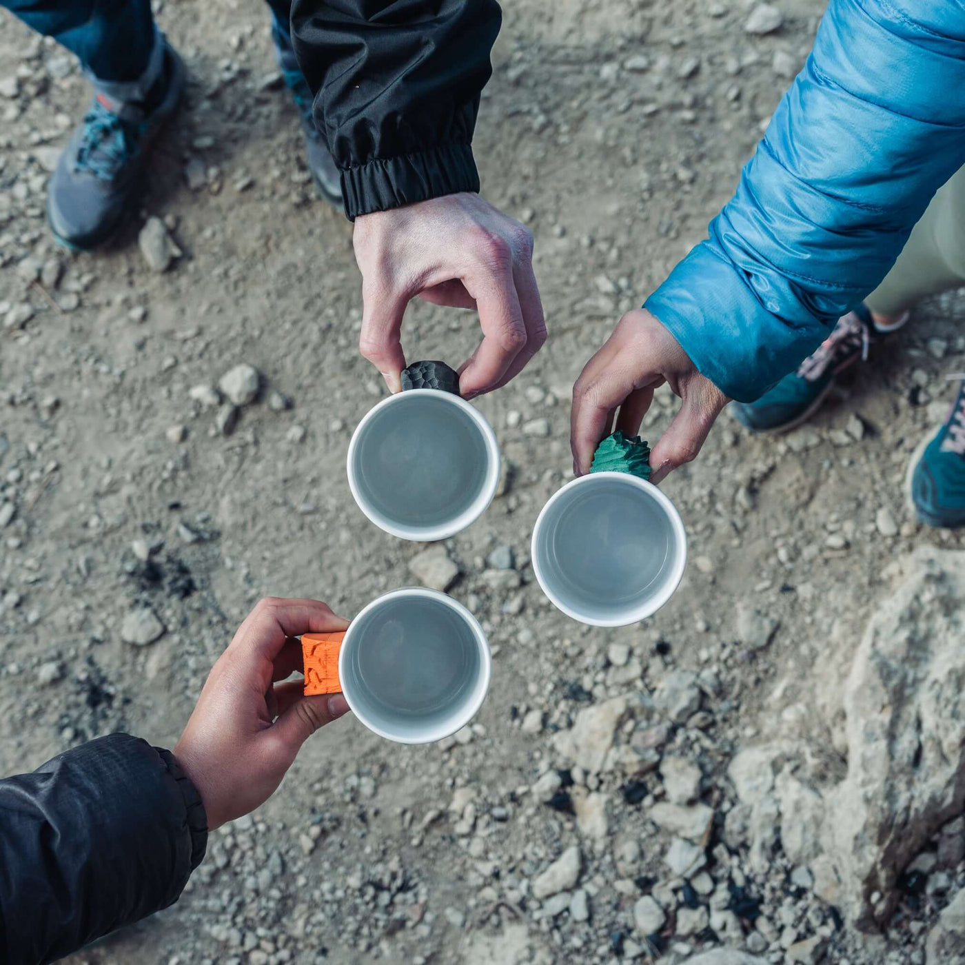 YY VERTICAL CLIMBING MUG - ACCESSORI CLIMBING APPROACH UNISEX