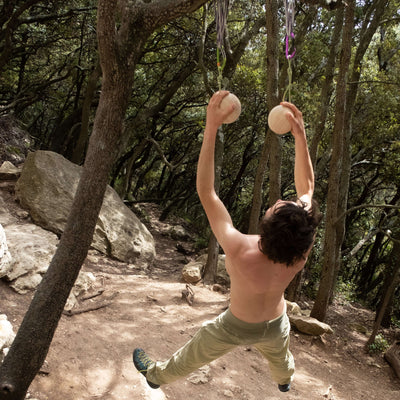 Climbing Balls - YY Vertical