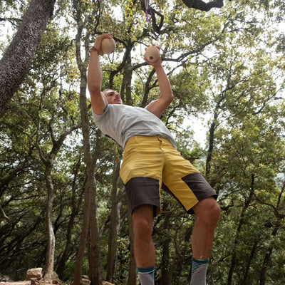 Climbing Balls - 100 mm - YY Vertical