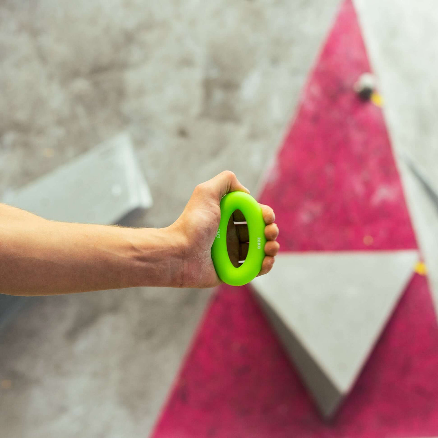 Climbing Ring