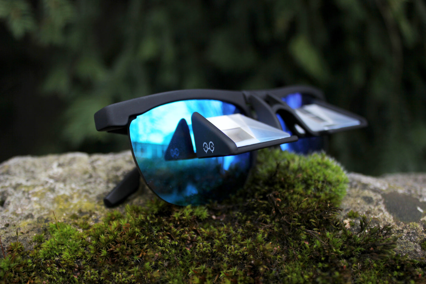 Lunettes d'assurage | Solar up - YY Vertical