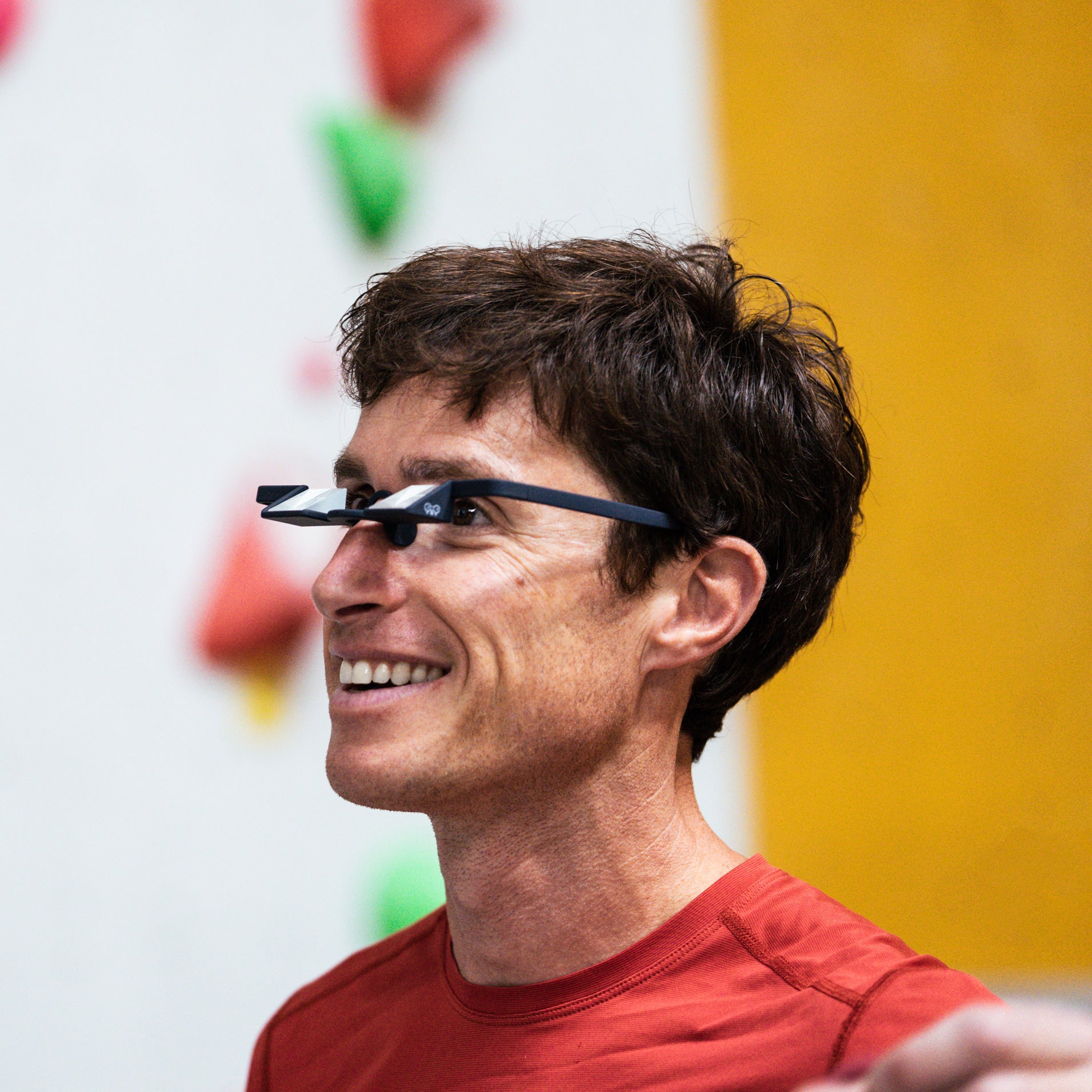 Sicherungsbrille