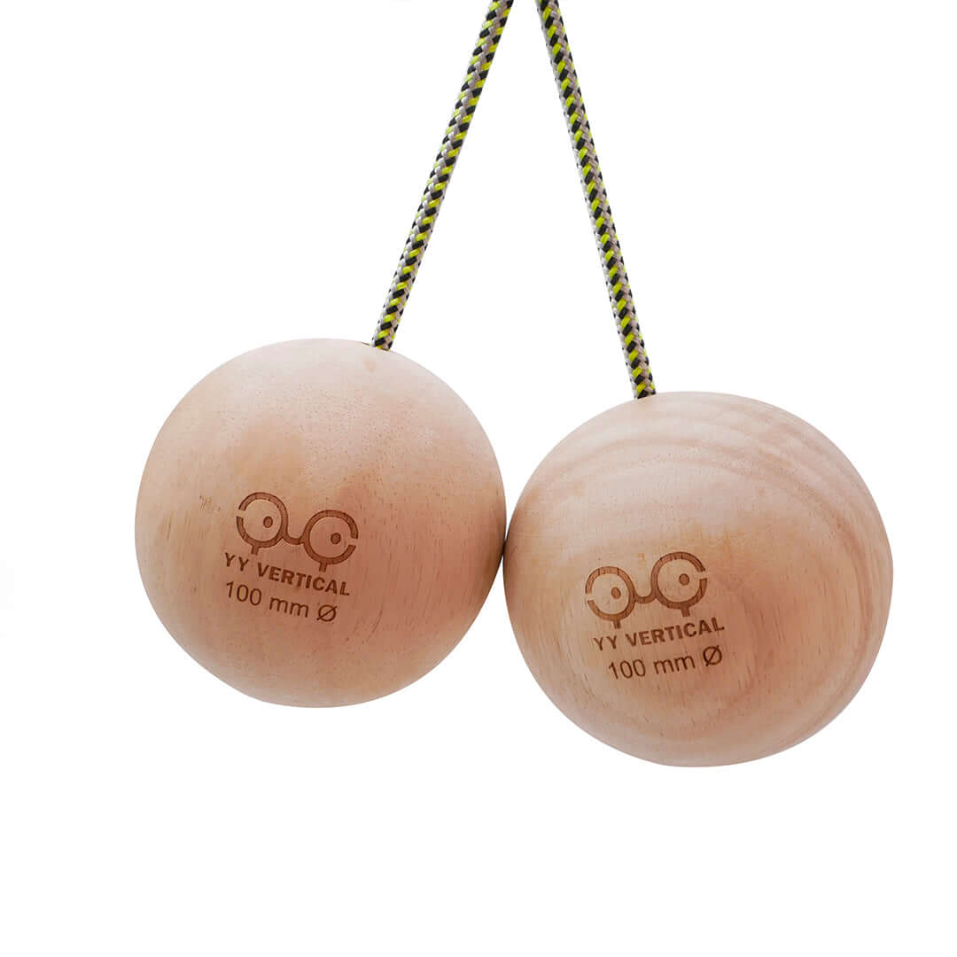 Climbing Balls - 100 mm - YY Vertical