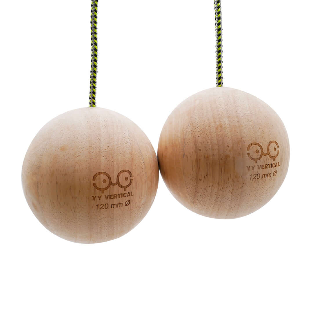 Climbing Balls - 120 mm - YY Vertical