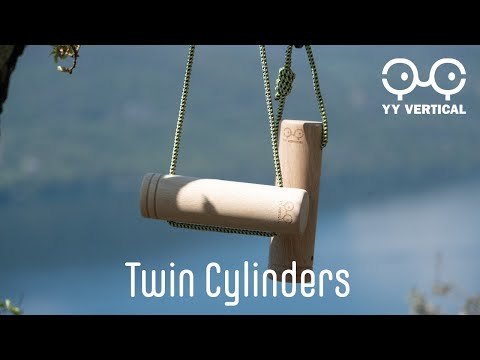 Twin cylinders