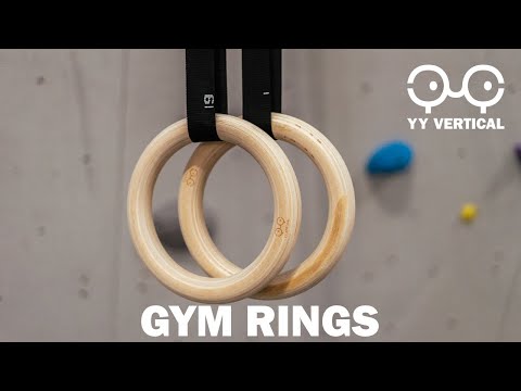 Gym rings