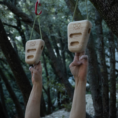 Les Rocky - YY Vertical