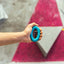 Utilisation de l'anneau d'échauffement Climbing Ring bleu de YY Vertical pour l'escalade