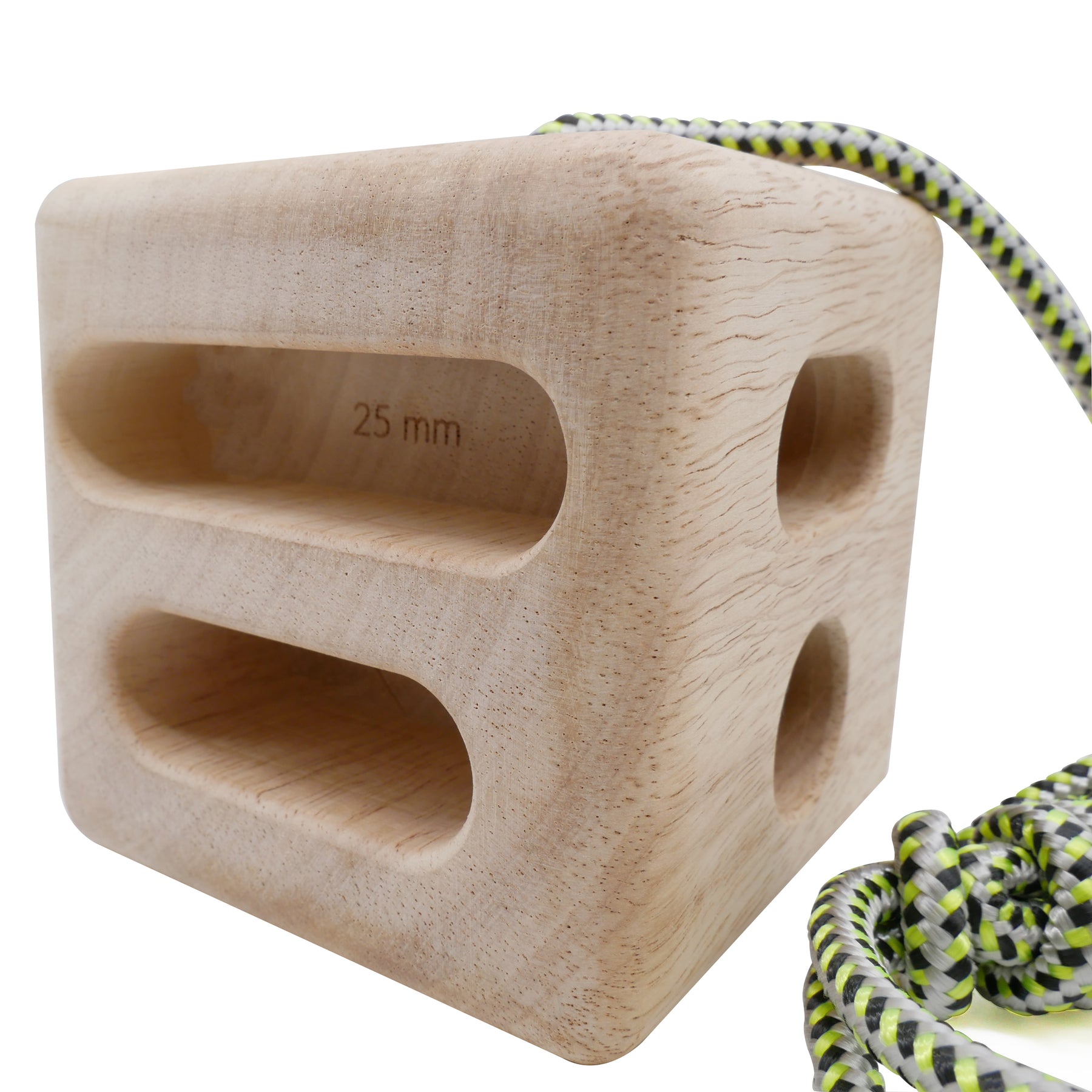  YY Vertical Durable Wood Climbing Training Gear