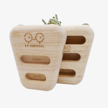 Packshot-Foto des nomadischen Turngeräts Rocky YY Vertical