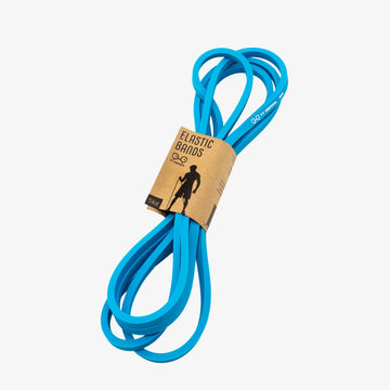 Packshot-Foto des Widerstandsbandes Elastic Bands Blau YY Vertical