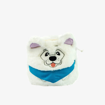 Packshot-Foto des Chalkbag Samojede YY Vertical