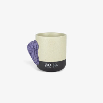 Foto packshot des Climbing Mug Evo Violet YY Vertical