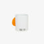 Packshot-Foto von Climbing Mug Orange YY Vertical