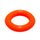 Packshot des Aufwärmzubehörs Climbing Ring Orange, Widerstand 30kg, von YY Vertical