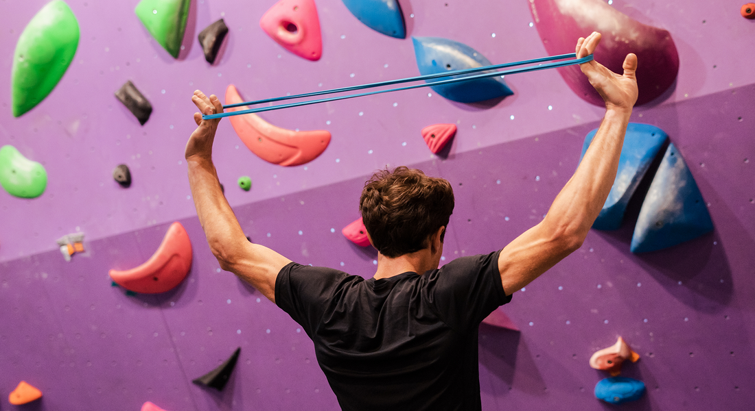 Basic climbing equipment for good climbing