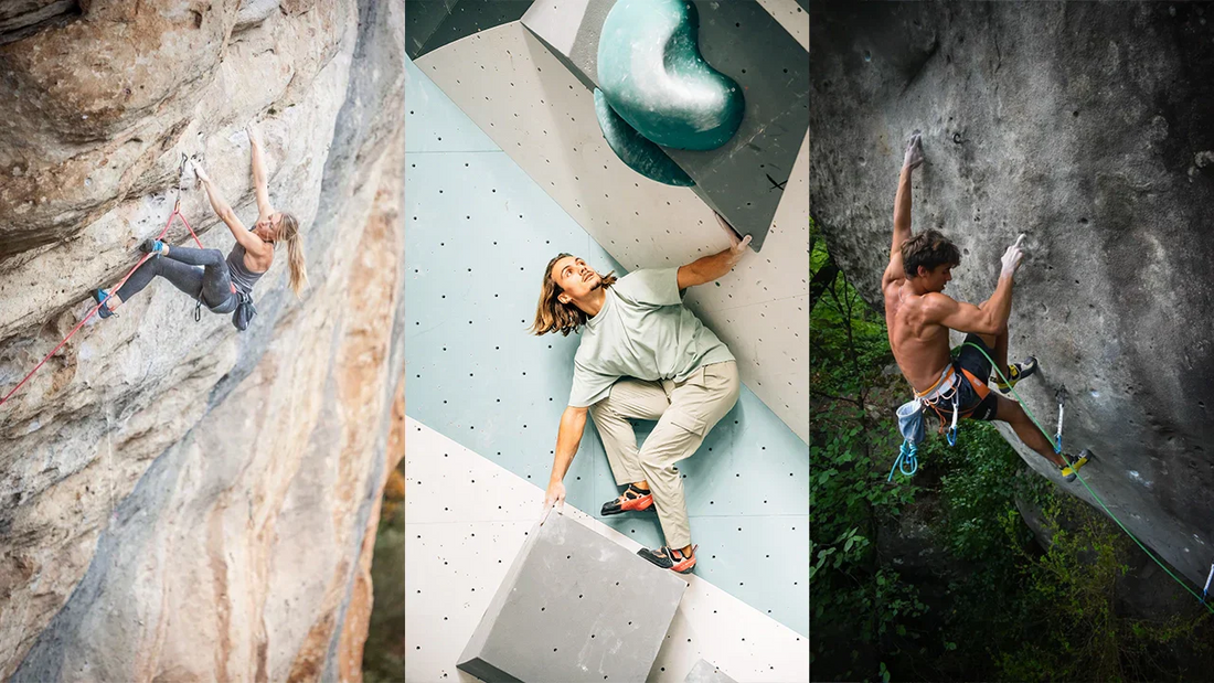 Manon Hily, Pierre Le Cerf and Théo Ravanello join the Athlète team