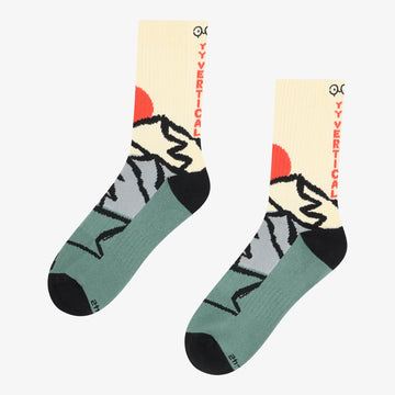 Mountain Origins socks