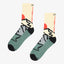 Mountain Origins socks
