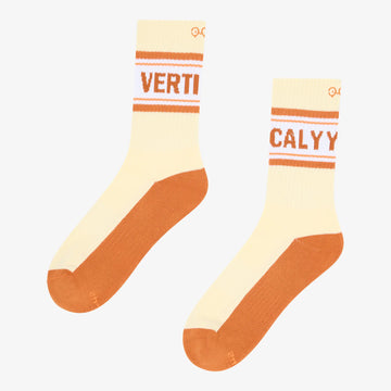 Old School Vibes socks