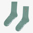 Packshot of lifestyle socks Rock Socks Quickdraw Green unisex by YY Vertical