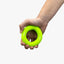 Packshot of the Climbing Ring Green warm-up accessory, resistance 20kg, from YY Vertical