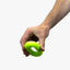 Packshot of the Climbing Ring Green warm-up accessory, resistance 20kg, from YY Vertical