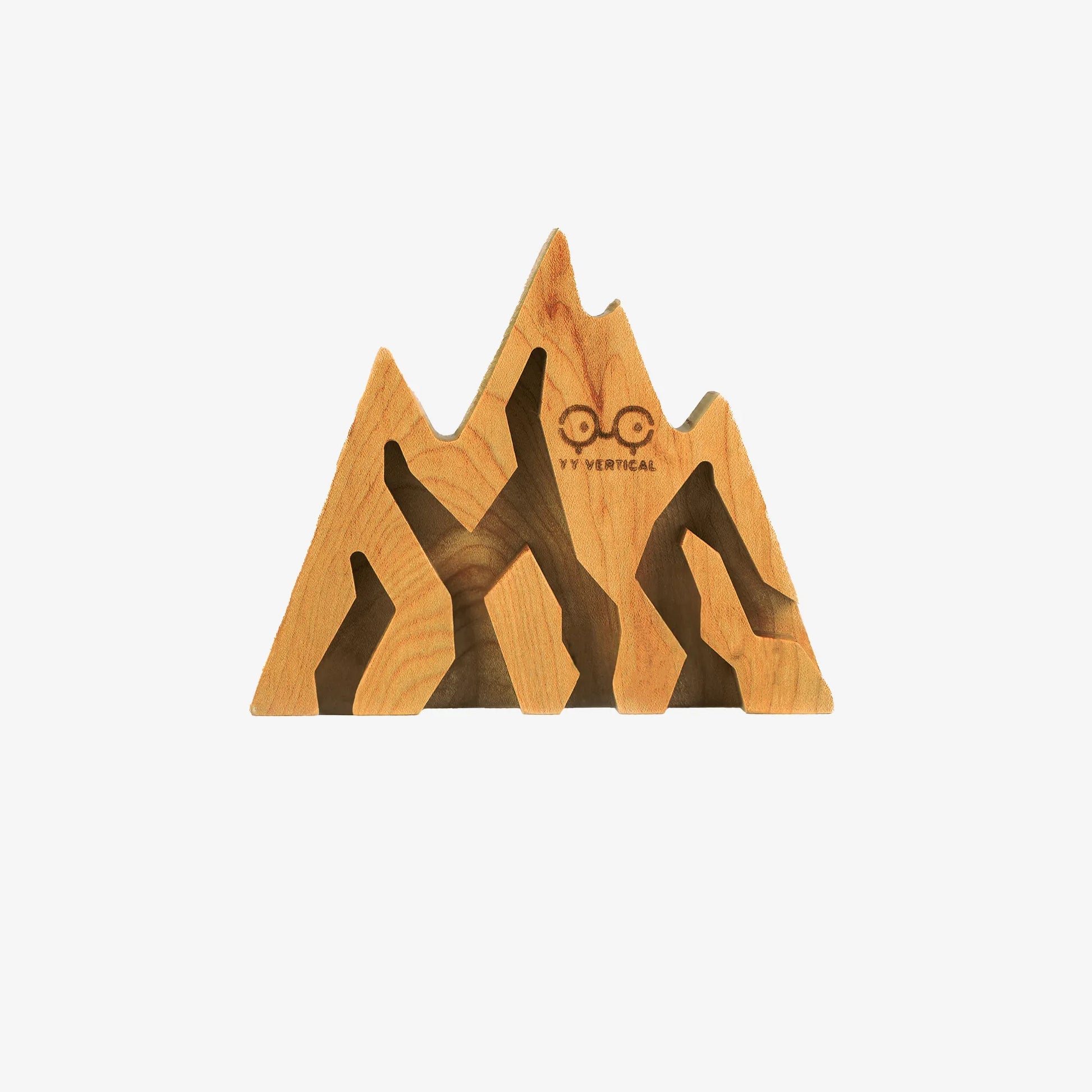 Keyholder Montagne Cerisier YY Vertical key ring packshot photo