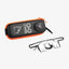 Packshot photo of belay glasses Classic Gris YY Vertical and their case