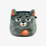 YY Vertical Grey Cat chalk bag packshot photo