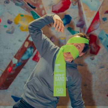 Photo of Emilie at YY Vertical